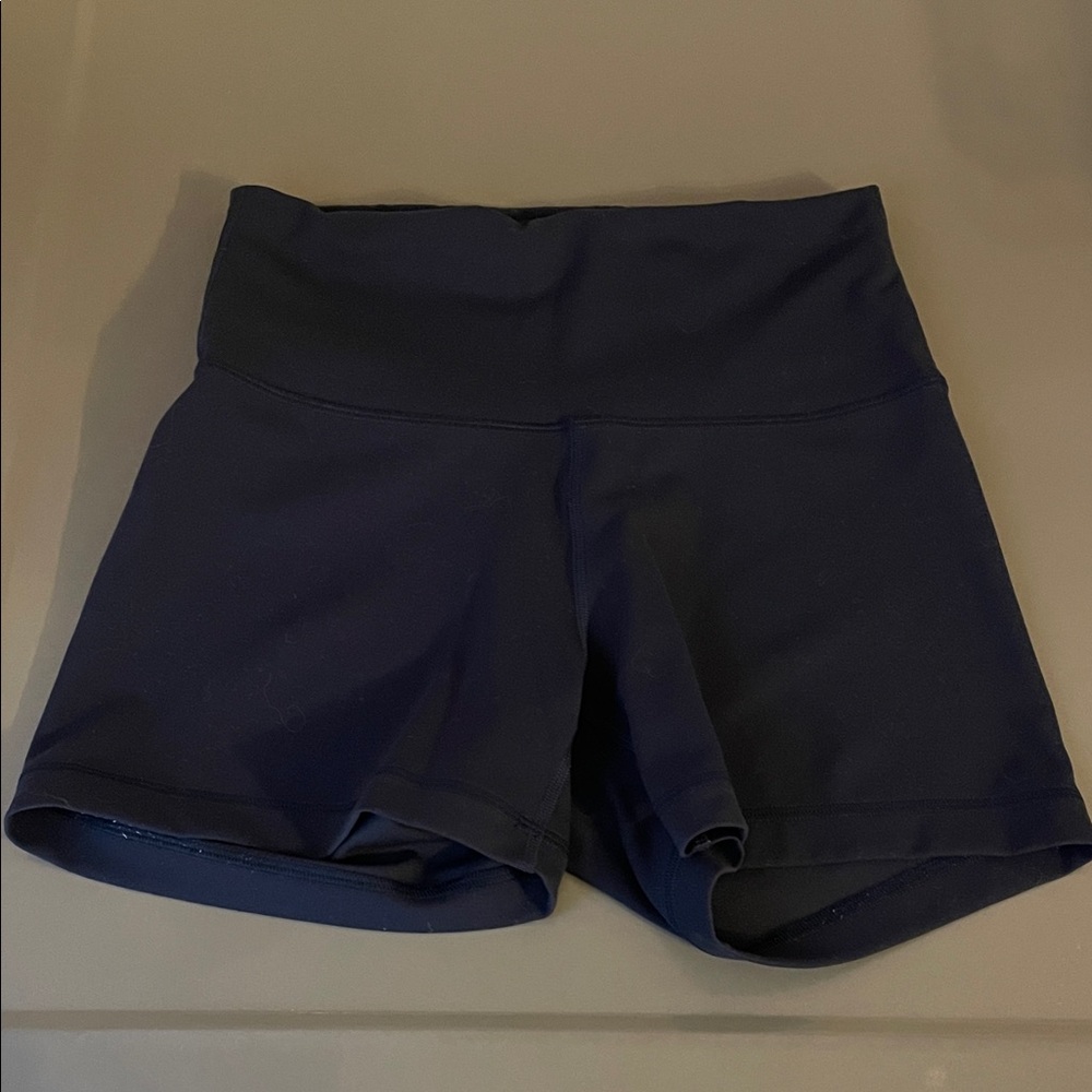 Lululemon navy shorts